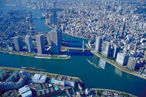 建物の基礎工事に大きく関与する地質調査