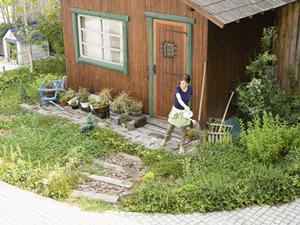 大阪生活をマンスリーマンションで